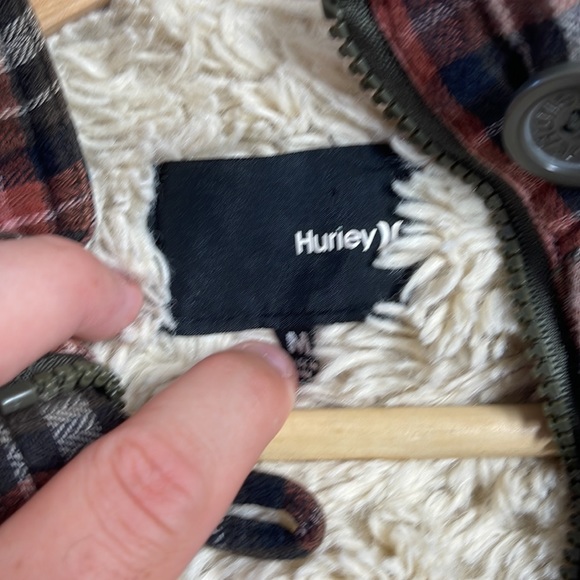 Hurley Size M Jacket - Picture 5 of 7
